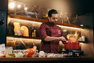 Working Smarter in the Kitchen: Chef Rakan on Flavour That Saves Time and Labor