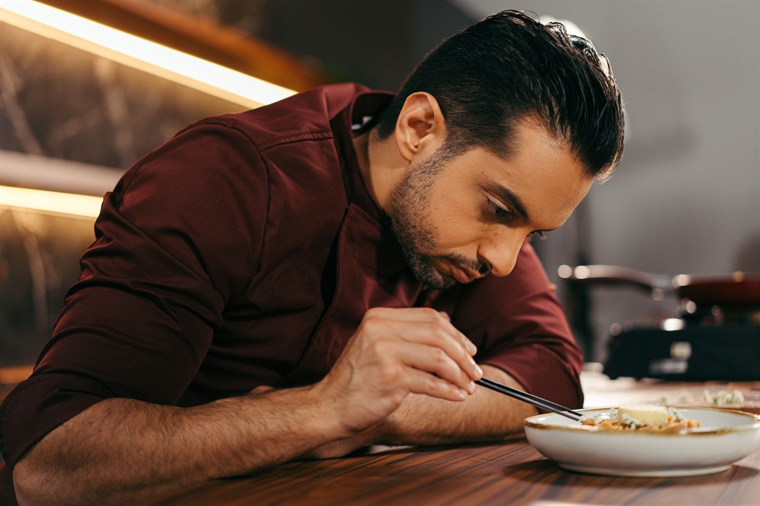 The Crave Factor: Chef Rakan on Building Dishes Guests Come Back For