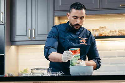 The Finishing Touch: Chef Fadi on Precision, Citrus, and Consistency